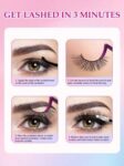 20 Pairs Different Styles Of Eyelash from Shein