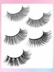 20 Pairs Different Styles Of Eyelash from Shein