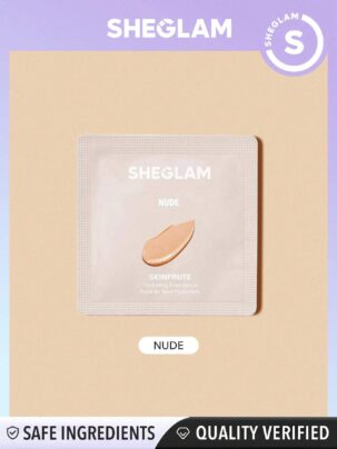 SHEGLAM Skinfinite Foundation Sample