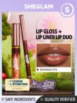 Willy Wonka Cocoa Kiss Lip Duo