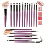 Shein Eye brush set 20 pcs