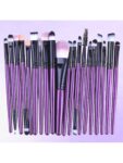 Shein Eye brush set 20 pcs