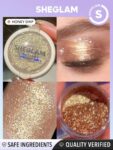 SHEGLAM Gleam Chaser Eyeshadow Topper