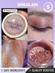 SHEGLAM Gleam Chaser Eyeshadow Topper