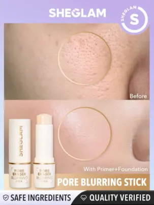 SHEGLAM Pore Eraser Blurring Stick