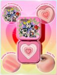 sheglam shimmer blush powerpuff girls