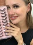 Shein 20 Pairs Mink Eyelashes Set