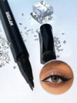 sheglam on fleek liquid eyeliner black