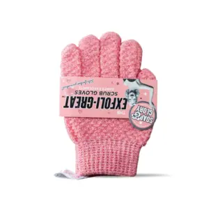 Soap and Glory Gloves Scrub