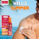 Bioblas sun care 75 ml spf 50 + balsam 100 ml