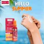 Bioblas sun care 75 ml spf 50 + balsam 100 ml