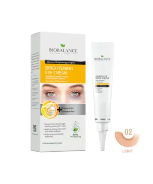  Bio balance brightening eye cream light 15 ml