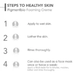 Bioderma pigmentbio foamingn cream 200 ml