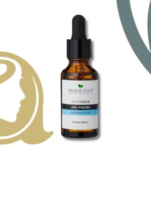 Bio balance superserum aha peeling 20 ml - CHANCE STORE EGYPT
