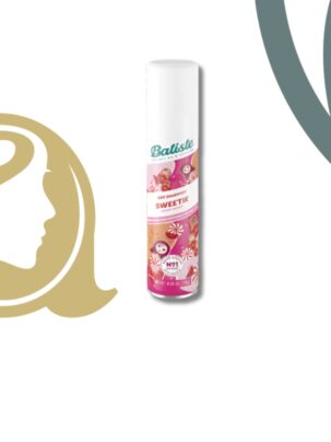 BATISTE DRY SHAMPOO 200ML SWEETIE