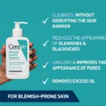 CeraVe Blemish Control Cleanser 236ml