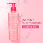  Bioderma SensibioGel moussant senstive skin