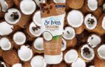 ST. Ives Energizing Coconut and Coffee Scrub 170 gm