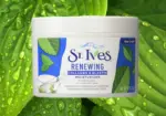 st.ives renewing moisturizer collagen and elastin