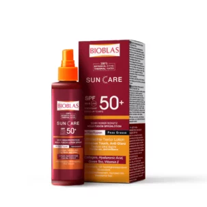 Bioblas sun care 75 ml spf 50 + balsam 100 ml