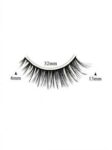 Shein 8 Pairs of Eyelashes Wispy Soft Mink