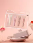 SHEGLAM Crystal Glaze Moisturizing Lip Care Set