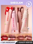 SHEGLAM Crystal Glaze Moisturizing Lip Care Set