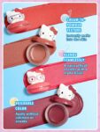 Sheglam Hello Kitty Coastal Cream Blush