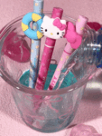 Sheglam Hello Kitty Make Waves Waterproof Eyeliner