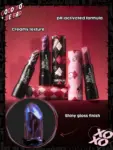 Sheglam Harley Quinn Thrill Seeker lipstick