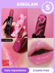 Sheglam Harley Quinn Thrill Seeker lipstick