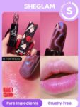 Sheglam Harley Quinn Thrill Seeker lipstick