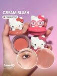 Sheglam Hello Kitty Coastal Cream Blush