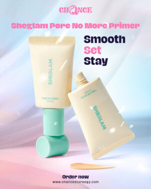 Sheglam Pore No More Primer