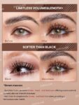 Sheglam All-In-One Volume and Length Mascara-Waterproof Macchiato