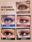 Sheglam All-In-One Volume and Length Mascara-Waterproof Macchiato