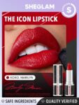 Sheglam Marilyn Monroe The Icon Lipstick