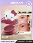 Sheglam Hello Kitty Coastal Cream Blush