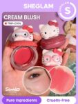 Sheglam Hello Kitty Coastal Cream Blush