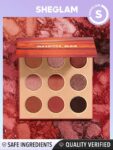 Sheglam Beach Sunset Palette