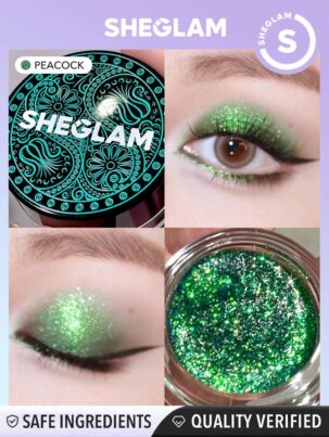 Sheglam Stay Wild Jelly Glitter