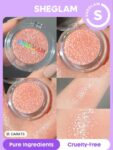 SHEGLAM Enigma Sparkly Eyeshadow