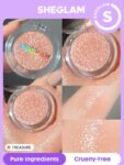 SHEGLAM Enigma Sparkly Eyeshadow