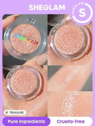 SHEGLAM Enigma Sparkly Eyeshadow