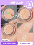 SHEGLAM Enigma Sparkly Eyeshadow