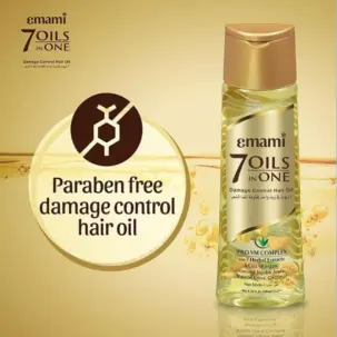 Emami 7 Oils In 1 Hair Oil 200ml