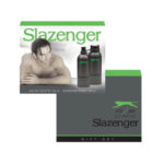 Slazenger Active Sport Yesil Erkek Parfum Edt 125 Ml + Deodorant 150 Ml Set