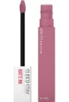 Maybelline Super Stay Matt Ink Liquid Lipstick