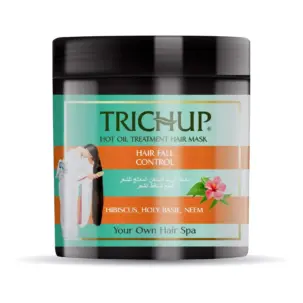 Trichup Hair Fall Control Hot Oil Treatment Hair Mask 500ml