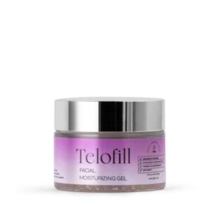 Telofill facial moisturizing gel 50 ml